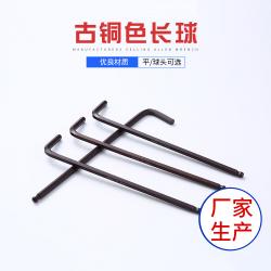 內(nèi)六角扳手：輕身靈便，長時(shí)操作的得力工具